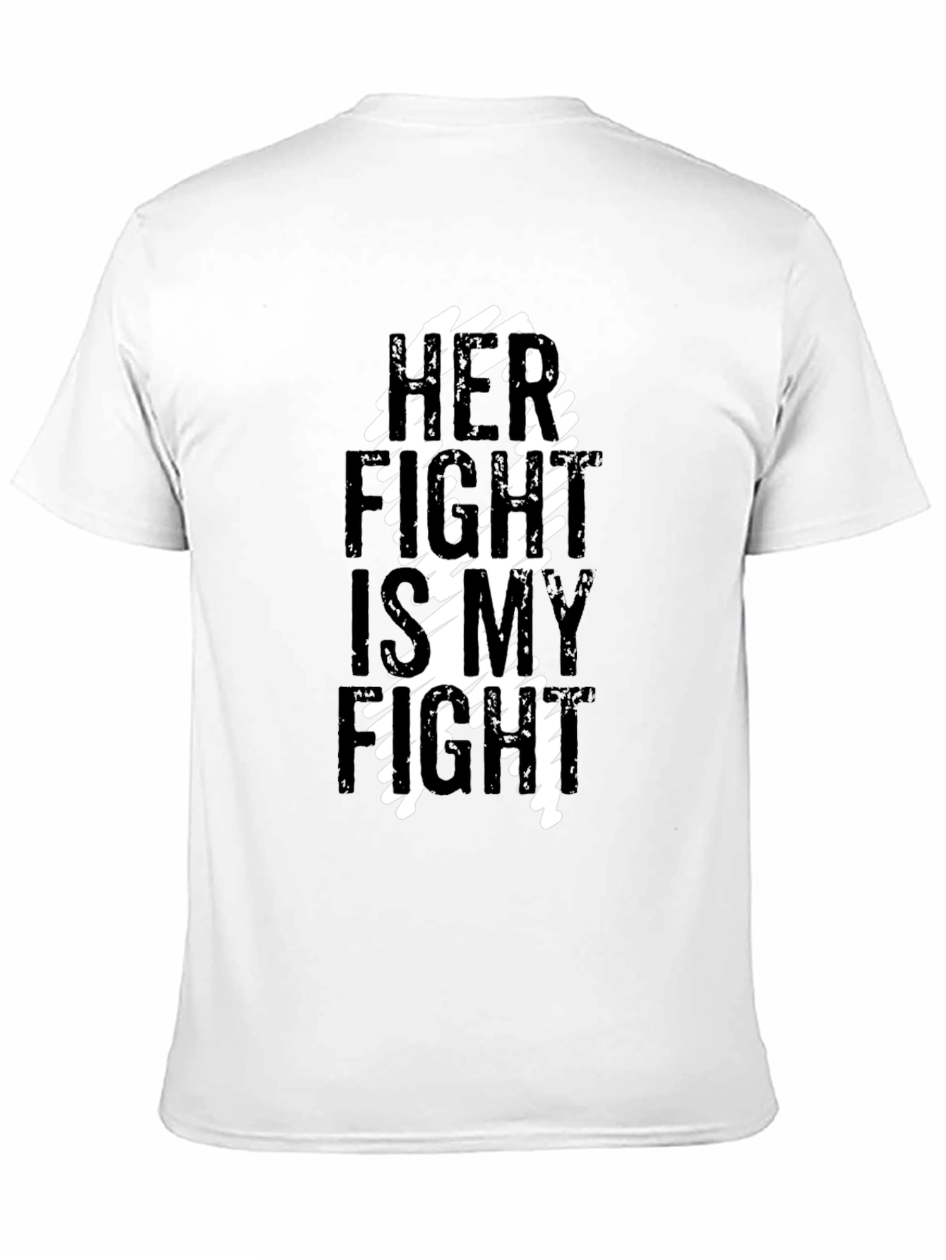 Her Fight is My Fight Graphic Tee