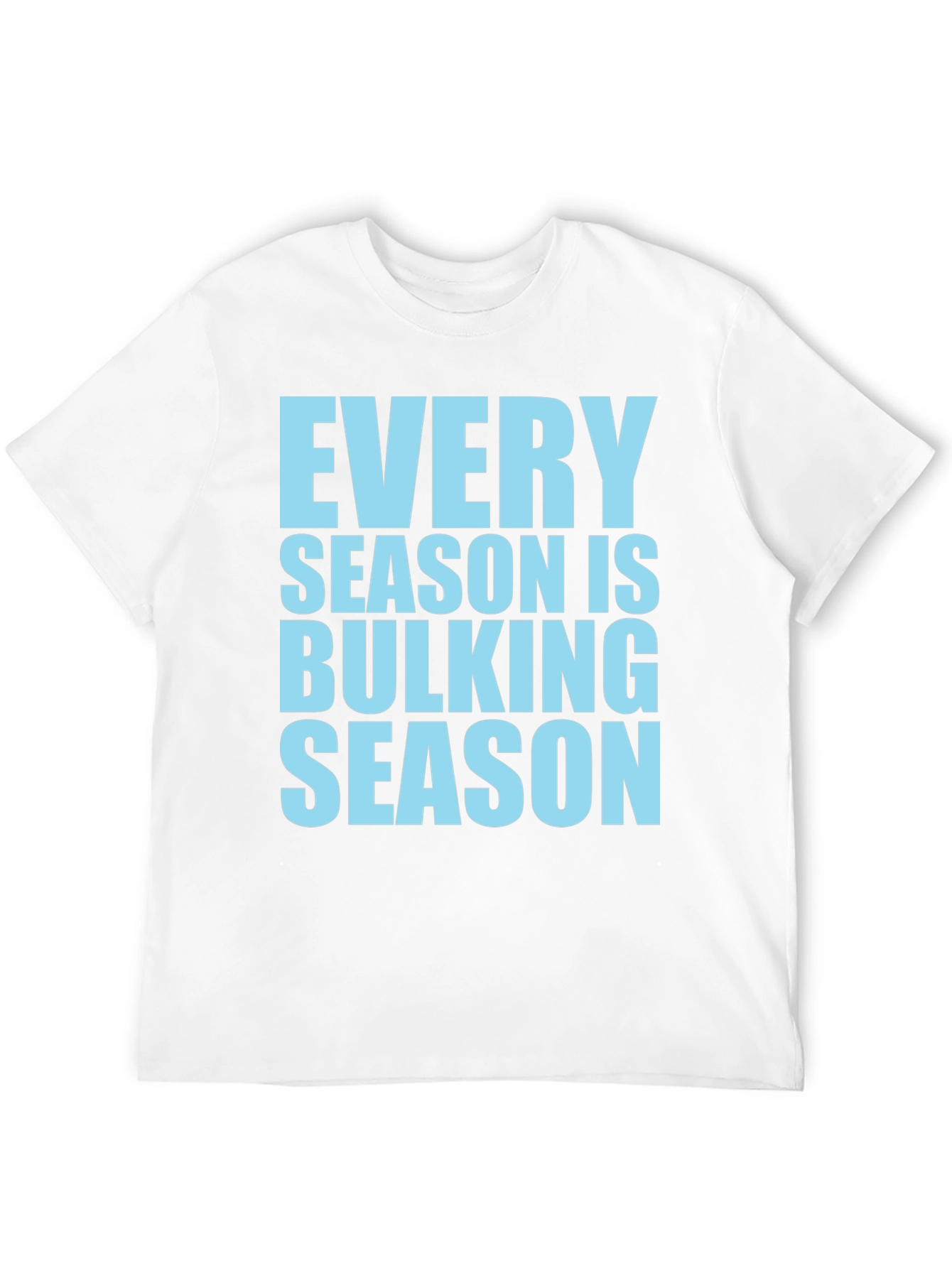 Bulking Season Graphic Tee