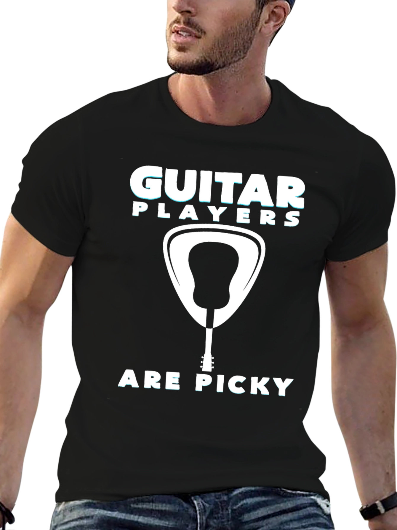 Guitar Players Are Picky T-Shirt