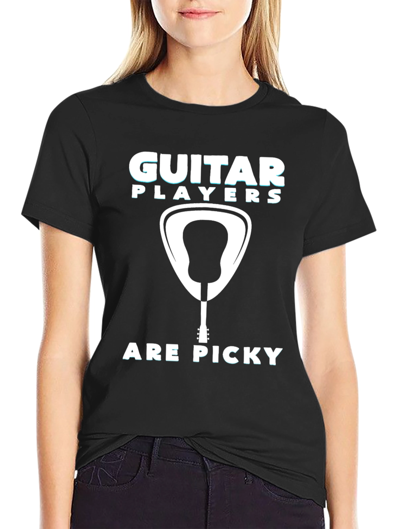 Guitar Players Are Picky T-Shirt