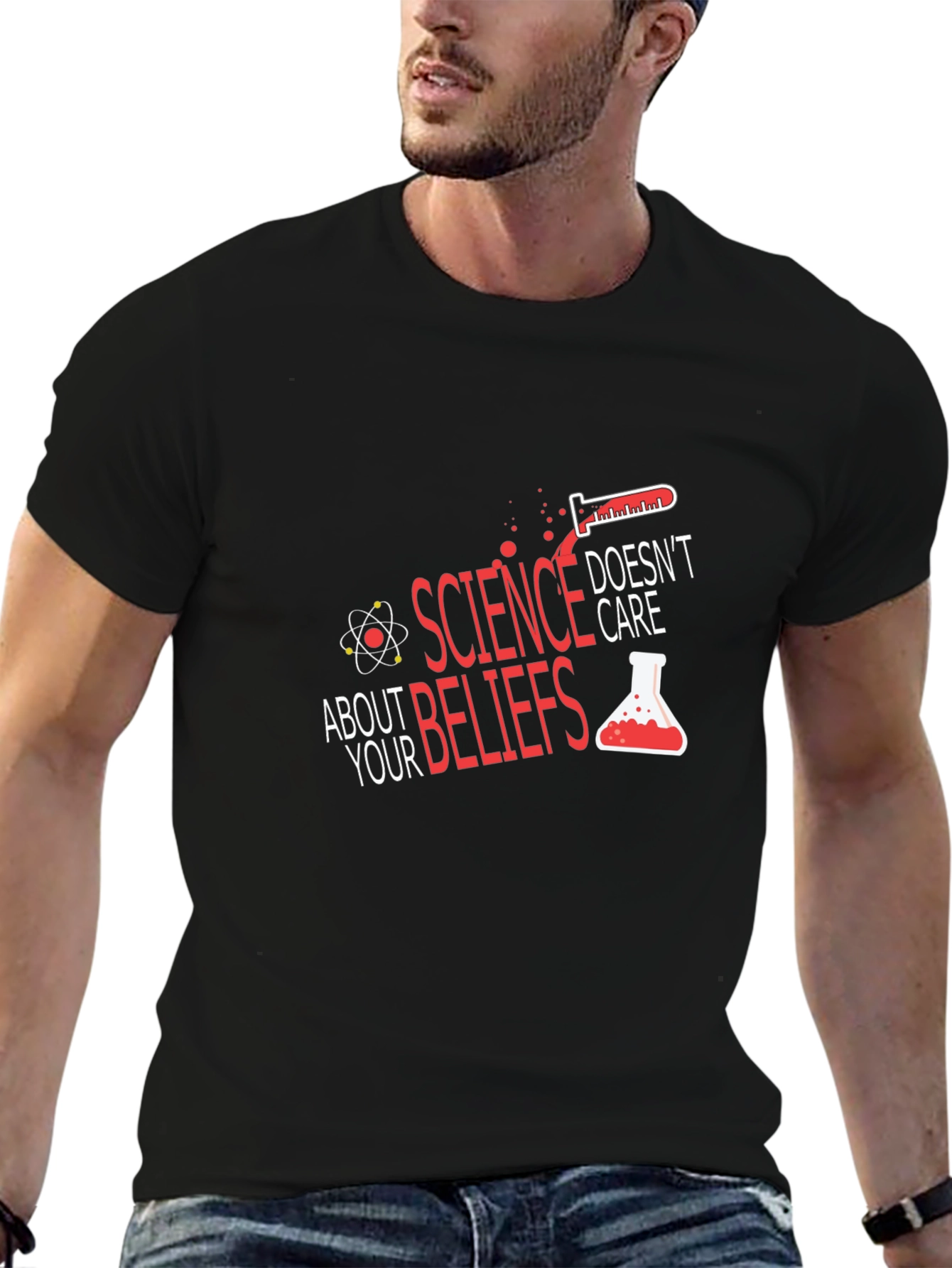 Science Doesnt Care T-Shirt