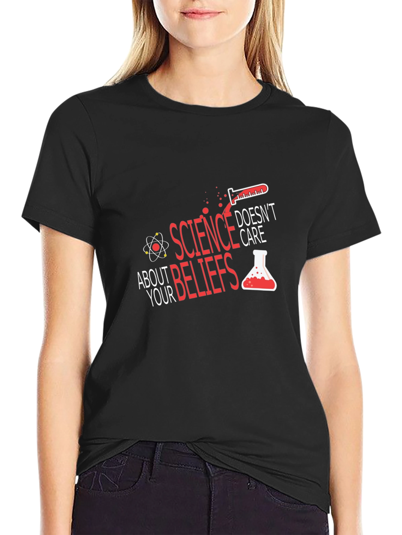 Science Doesnt Care T-Shirt