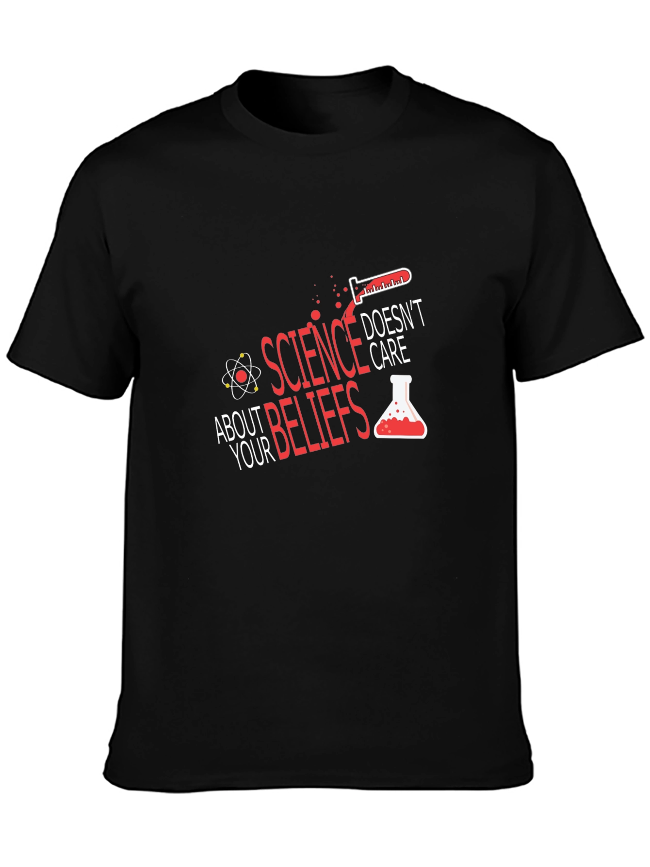 Science Doesnt Care T-Shirt
